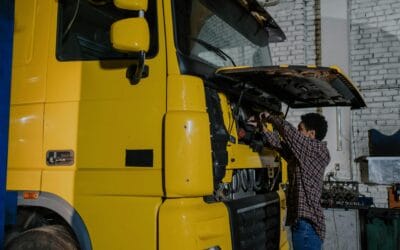 Diesel Truck Repairs: Common Issues and Fixes