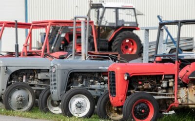 The Importance of Certified Technicians for Tractor and Trailer Repairs