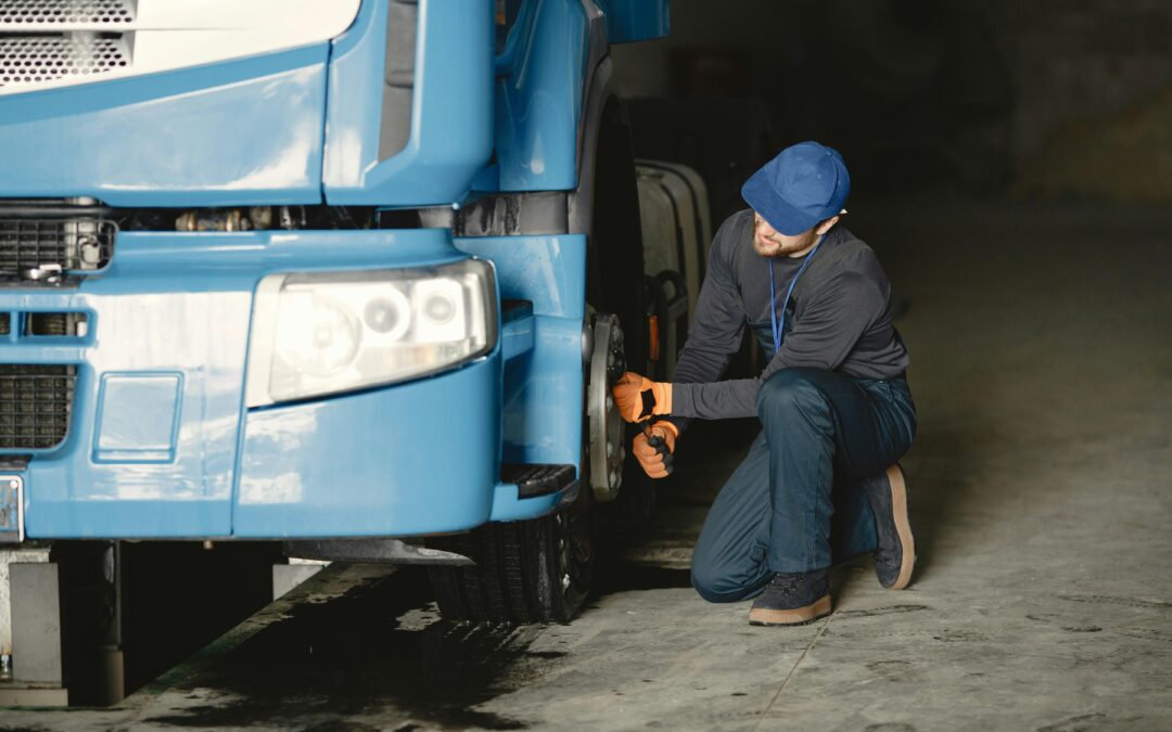 Top Causes of Commercial Truck Breakdowns in Winnipeg