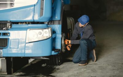 Top Causes of Commercial Truck Breakdowns in Winnipeg
