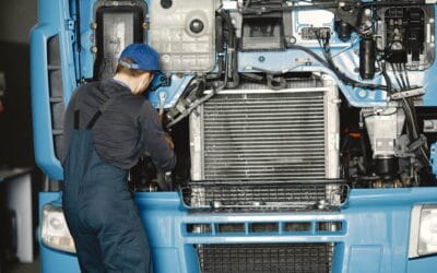 Pre-Trip Inspection Checklist for Commercial Drivers