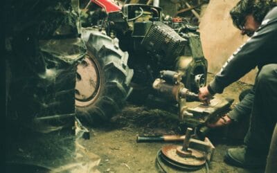 Essential Maintenance Tips for Farm Tractors in Manitoba