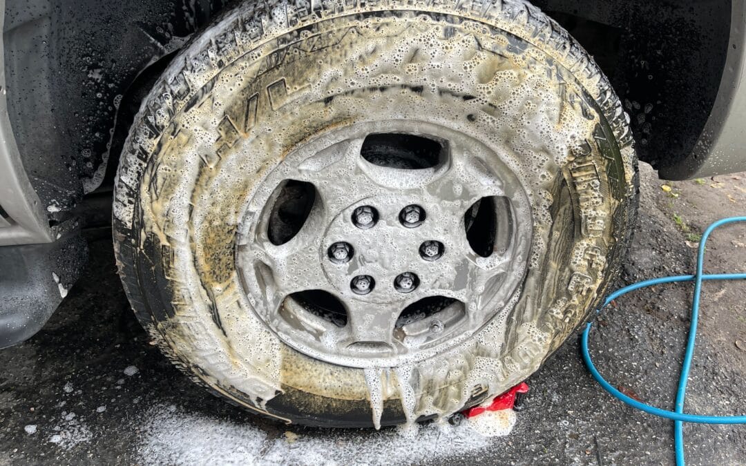 Why Is Your Semi-Trailer Experiencing Rapid And Uneven Tire Scrubbing Wear?