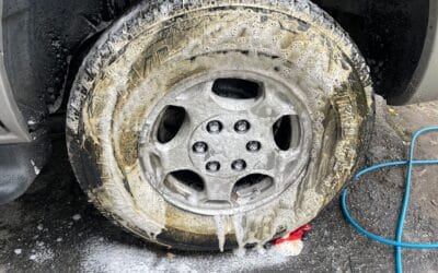 Why Is Your Semi-Trailer Experiencing Rapid And Uneven Tire Scrubbing Wear?